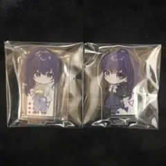 朝比奈まふゆ アクリルスタンド キーホルダー まとめ売り - メルカリ