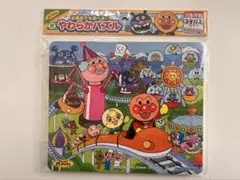 【新品・未開封】やわらかパズル アンパンマンのサムネイル