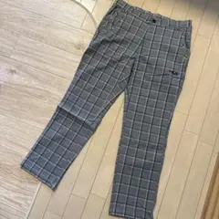 【新品】タグなし　FILA⭐︎メンズパンツのサムネイル
