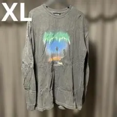 wind and sea ロンT ツアーTシャツ　XL