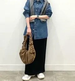 GU ダンプリング バッグ