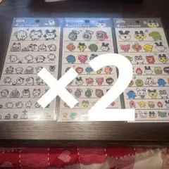 たまごっち 4size ステッカー 27枚