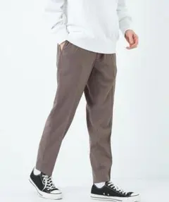 グリーンレーベル オルマイイージーパンツ 3693モカM