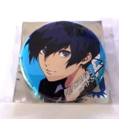 ペルソナ ペルソナ5 P5 FiFS 缶バッジ White Ver. 雨宮蓮 - メルカリ