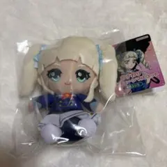アイカツ！ ちびぐるみ プレミアムドレス Vol.1 藤堂ユリカ 様 - メルカリ