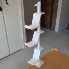 クランプ付きゲームパッドスタンド 200-GAP012 ホワイト