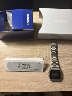 CASIO A158WEA−1JF本田翼．A158WEA−9JHあいみょん - メルカリ