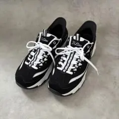 【極美品】SKECHERS スリップインズ D'Lites 厚底スニーカー 23