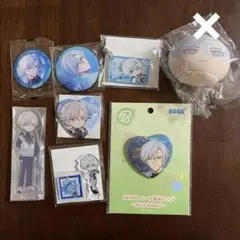 18TRIP エイトリ 神名雪風 缶バッジ - メルカリ