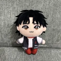 JO1 マスコットぬいぐるみ GIGO限定 豆原一成