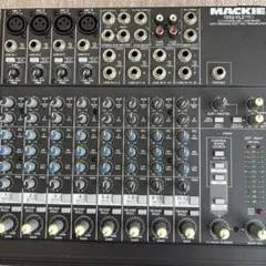 2026年最新】mackie 1202vlzの人気アイテム - メルカリ