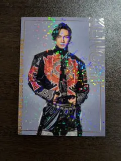 EXILE　橘ケンチ　KENCHI　フォトカード　シークレット