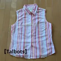 【Talbots】ノースリーブシャツのサムネイル
