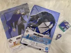 WIND BREAKER ウィンブレ 一番くじ 杉下京太郎 セット まとめ売り