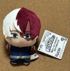 僕のヒーローアカデミア ヒロアカ ちびぐるみ6 ぬいぐるみ 轟焦凍