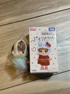 ぷちリカちゃん　ポチャッコ