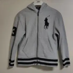 ラルフローレン キッズ パーカー