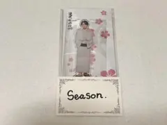 SnowMan 宮舘涼太 アクスタ 滝沢歌舞伎FINAL