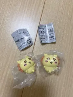 ちいかわ ならぶんです２　新品 未開封 シーサー 2つセット