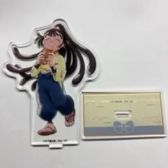 忍たま乱太郎 尾浜勘右衛門 花やしき アクリルスタンド