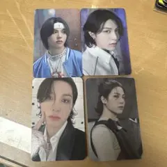 treasure トレカ ジョンファン セット ソウルコン reboot