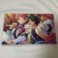 あんスタ　10周年　展示会　入場特典　ポストカードB 未開封