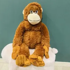 2026年最新】オラウータンぬいぐるみの人気アイテム - メルカリ