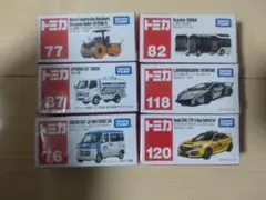 【バラ売り不可】トミカ　まとめ売り　セット