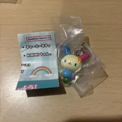 サンリオキャラクターズ　オールスターズ2 めじるしアクセサリー ウサハナ