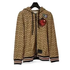 COACH×Disney ジップアップパーカー XS ブルゾン ハロウィンのサムネイル