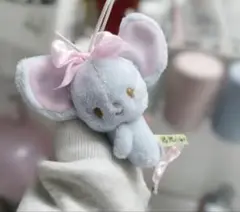 マイメロディ ぬいぐるみフラットくん　サンリオ マスコットキーホルダー マイメロ