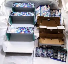 空箱 サプライ ステラミラクル デッキビルドBOX 3個ぶんのサムネイル