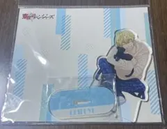 ⚠️ 東京リベンジャーズ アクリルスタンド 猫とあそぼver 松野千冬