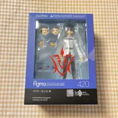 figma 426 マスター/主人公 女 アクションフィギュアシリーズ 藤丸立香