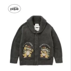 GELATO PIQUE スーパーマリオ クッパカーディガン