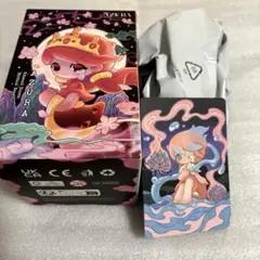 POPMART Azura Ethereal Realmシリーズ