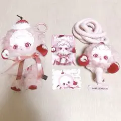 スカルパンダ You Found Me! ぬいぐるみ ストラップ Muffin