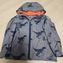 Paul Smith JUNIOR 恐竜柄 フード付きジャケット 8Aのサムネイル
