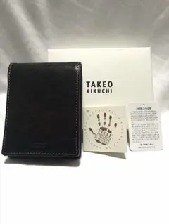 takeo kikuchi 財布