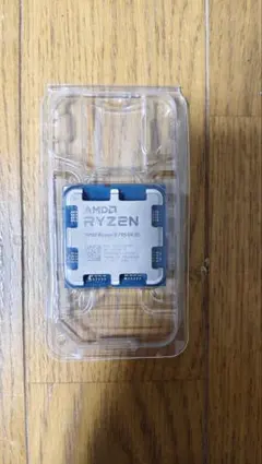 ジャンク品AMD Ryzen 9 7950X3D CPUのサムネイル