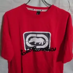 け395 Ecko Function エコーファンクション ロゴ 半袖 Tシャツのサムネイル