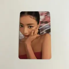 TWICE READY TO BE トレカ ジヒョ