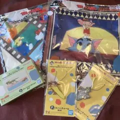 トムとジェリー　1番くじ