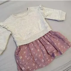 babyGAP フリルチュニック 80