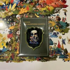ジュナイダ junaida THE WHISPERING GARDEN ピンズ