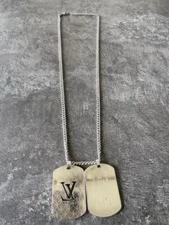 ✨極美品✨ ルイヴィトン パンダンティフ・シャンゼリゼ ネックレス