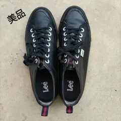 【美品】Lee 7500G ブラックのサムネイル