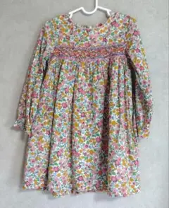 【未使用】Mini Borden 花柄アウター 11-12y キッズ 未使用】Mini Borden 花柄アウター 11-12y キッズ 未使用】Mini