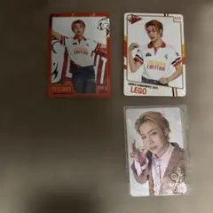 GMM TV LYKN LEGO トレカセット