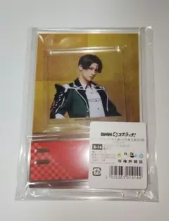 刀ミュ 祝玖寿 乱舞音曲祭 ポストカードスタンド 豊前江